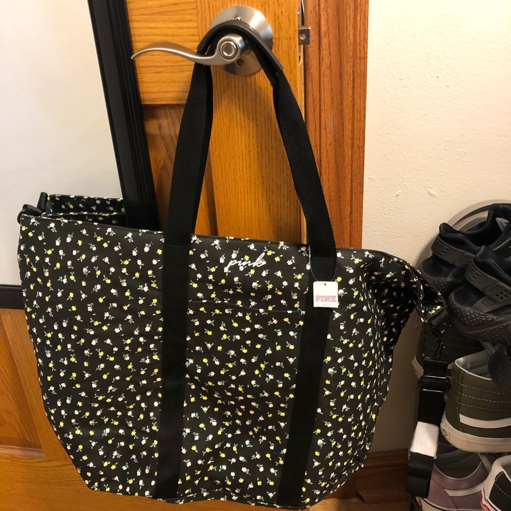 Pink bag